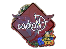 cadiaN (Glitter) | Rio 2022