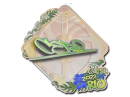 CeRq (Holo) | Rio 2022