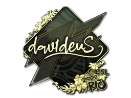 dav1deuS (Gold) | Rio 2022