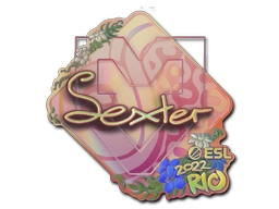 dexter (Holo) | Rio 2022