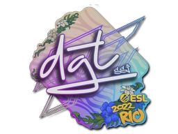 dgt | Rio 2022