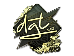 dgt (Gold) | Rio 2022