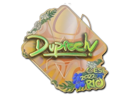 dupreeh (Holo) | Rio 2022