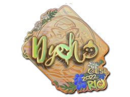 Dycha (Holo) | Rio 2022