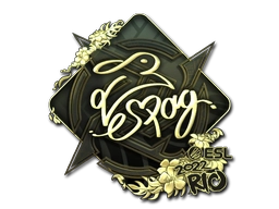 es3tag (Gold) | Rio 2022