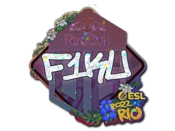 F1KU (Glitter) | Rio 2022
