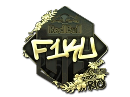 F1KU (Gold) | Rio 2022