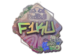 F1KU (Holo) | Rio 2022