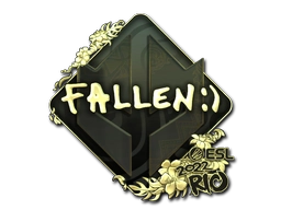 FalleN (Gold) | Rio 2022