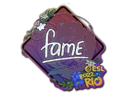 fame (Glitter) | Rio 2022