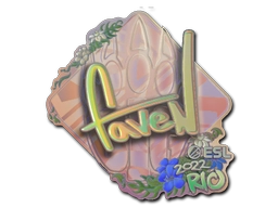 faveN (Holo) | Rio 2022