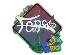 fer (Glitter) | Rio 2022