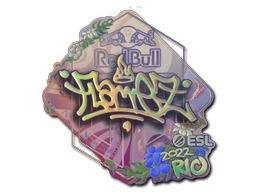 FlameZ (Holo) | Rio 2022