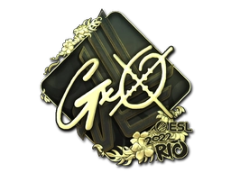 gxx- (Gold) | Rio 2022