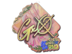 gxx- (Holo) | Rio 2022