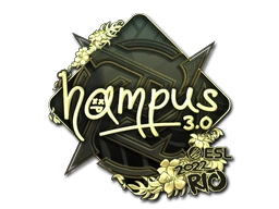 hampus (Gold) | Rio 2022