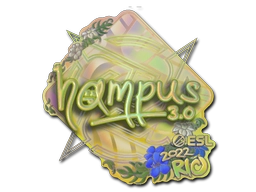 hampus (Holo) | Rio 2022