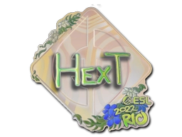 HexT (Holo) | Rio 2022