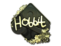 Hobbit (Gold) | Rio 2022