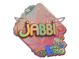 jabbi (Holo) | Rio 2022