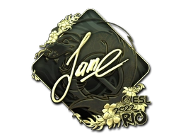 Jame (Gold) | Rio 2022