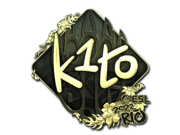 k1to (Gold) | Rio 2022