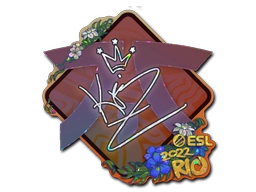 KRIMZ (Glitter) | Rio 2022