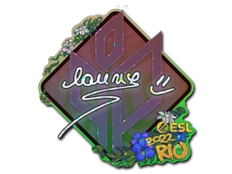 lauNX (Glitter) | Rio 2022
