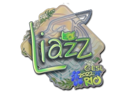 Liazz (Holo) | Rio 2022