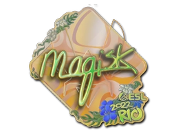 Magisk (Holo) | Rio 2022