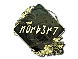 n0rb3r7 (Gold) | Rio 2022