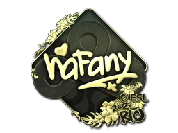 nafany (Gold) | Rio 2022