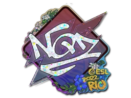 NQZ (Glitter) | Rio 2022