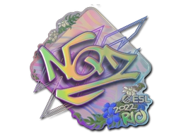 NQZ (Holo) | Rio 2022