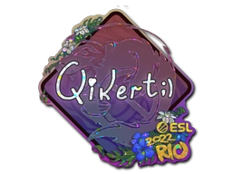 qikert (Glitter) | Rio 2022