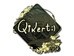 qikert (Gold) | Rio 2022