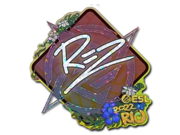 REZ (Glitter) | Rio 2022