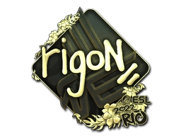 rigoN (Gold) | Rio 2022