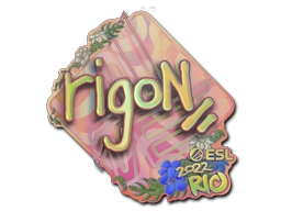 rigoN (Holo) | Rio 2022