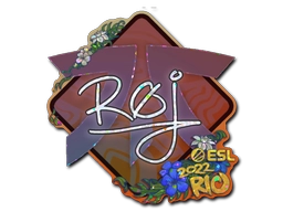 roeJ (Glitter) | Rio 2022