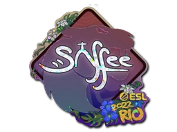 saffee (Glitter) | Rio 2022