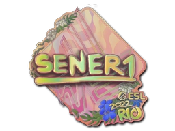 SENER1 (Holo) | Rio 2022