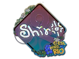 sh1ro (Glitter) | Rio 2022