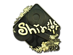 sh1ro (Gold) | Rio 2022