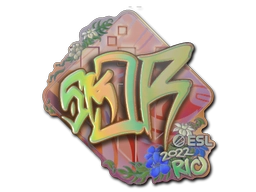 sk0R (Holo) | Rio 2022