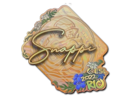 Snappi (Holo) | Rio 2022