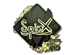 Spinx (Gold) | Rio 2022