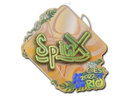 Spinx (Holo) | Rio 2022