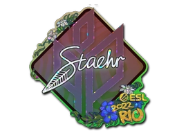 Staehr (Glitter) | Rio 2022