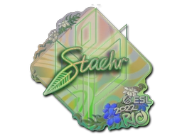 Staehr (Holo) | Rio 2022